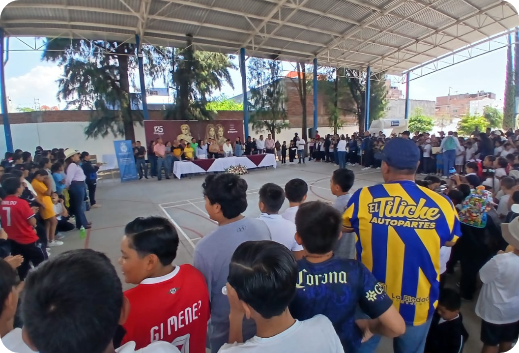 Feria Deportiva Pénjamo